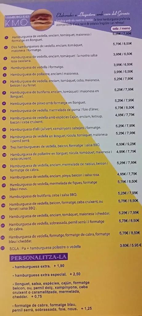 Menu_Queens_Llagostera_image_1