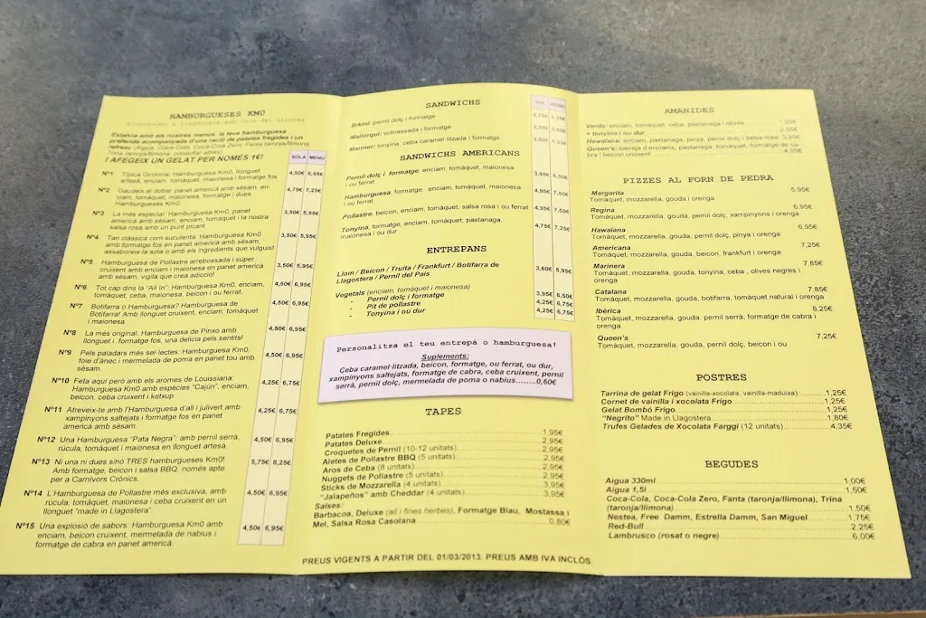 Menu_Queens_Llagostera_image_2