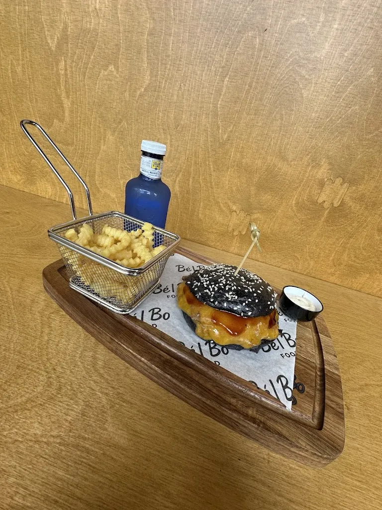 Sergi Pozo Llenas_Bé I Bo FOOD_Llagostera_review