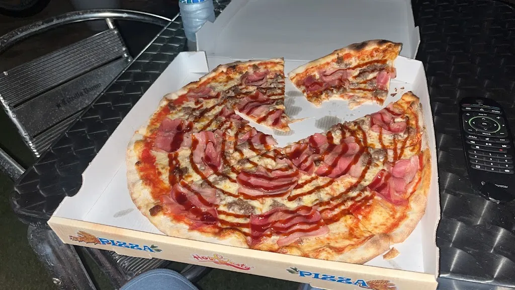 Eder Lopez Enrique_Willy's pizza Llagostera_Llagostera_review