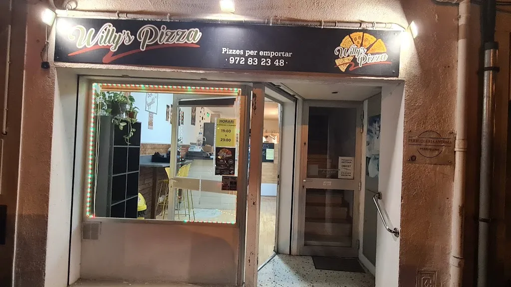 Willy's pizza Llagostera_Llagostera_slider_image_3