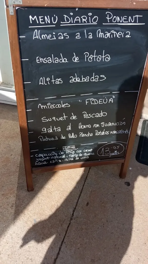 Menu_Bar ponent llagostera_Llagostera_image_2