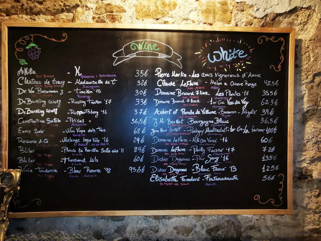 Menu_L' Atelier Dagà Clos_Llagostera_image_2