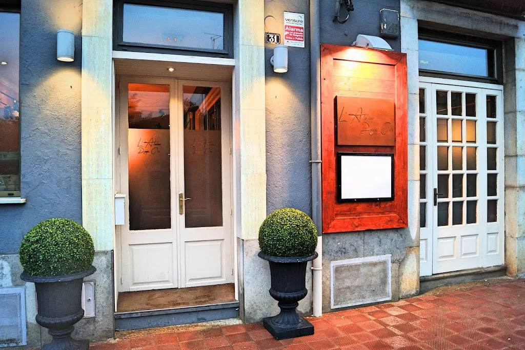 L' Atelier Dagà Clos ristorante a Llagostera