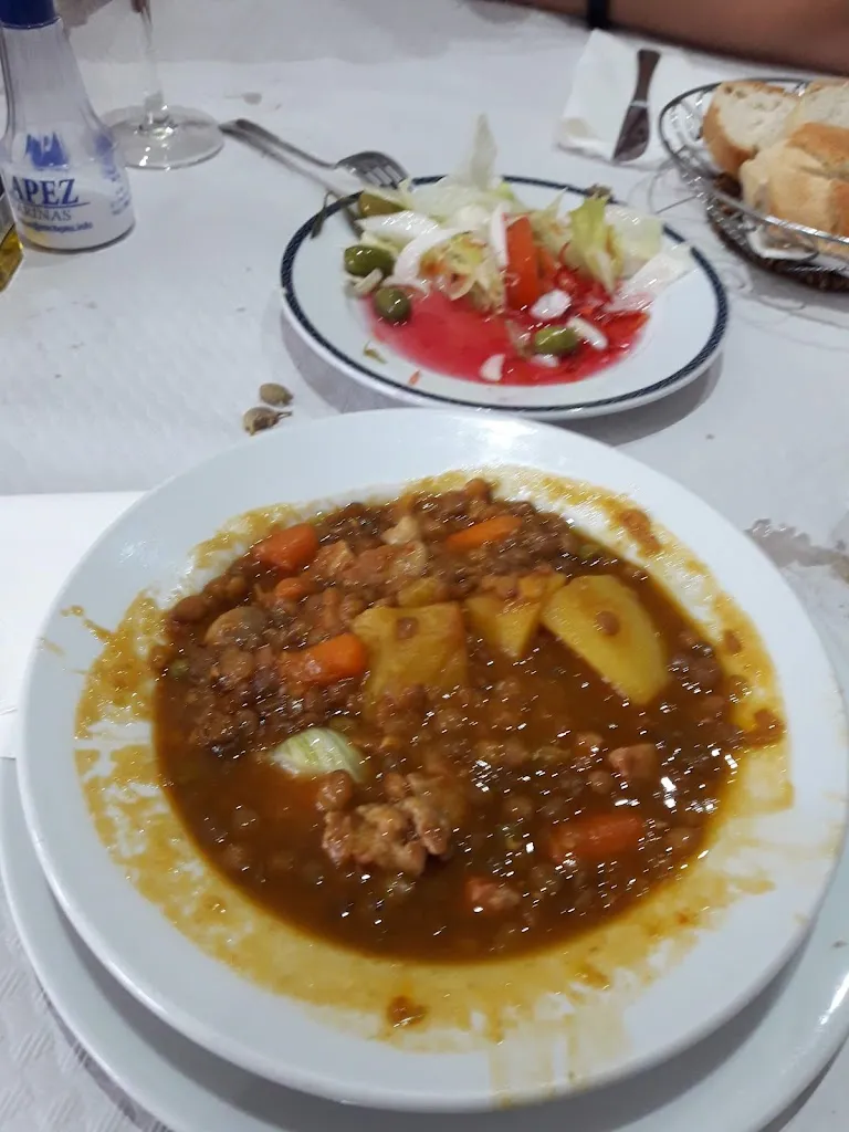 Menu_BAR-CAFETERÍA El Rincón de Mª Jesús_Algueña_image_5