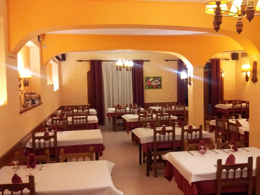 Restaurant Can Marcio restaurant in Maçanet de la Selva