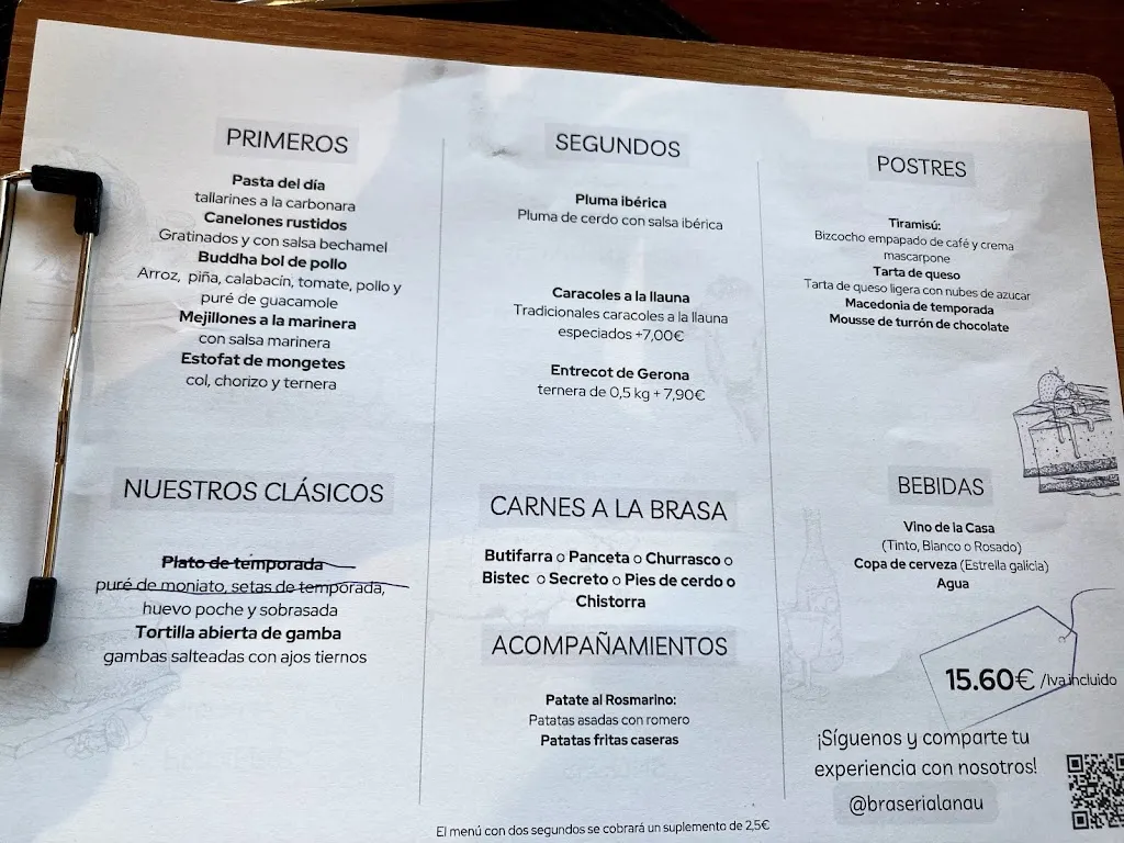 Menu_Restaurante Braseria La Nau_Maçanet de la Selva_image_2