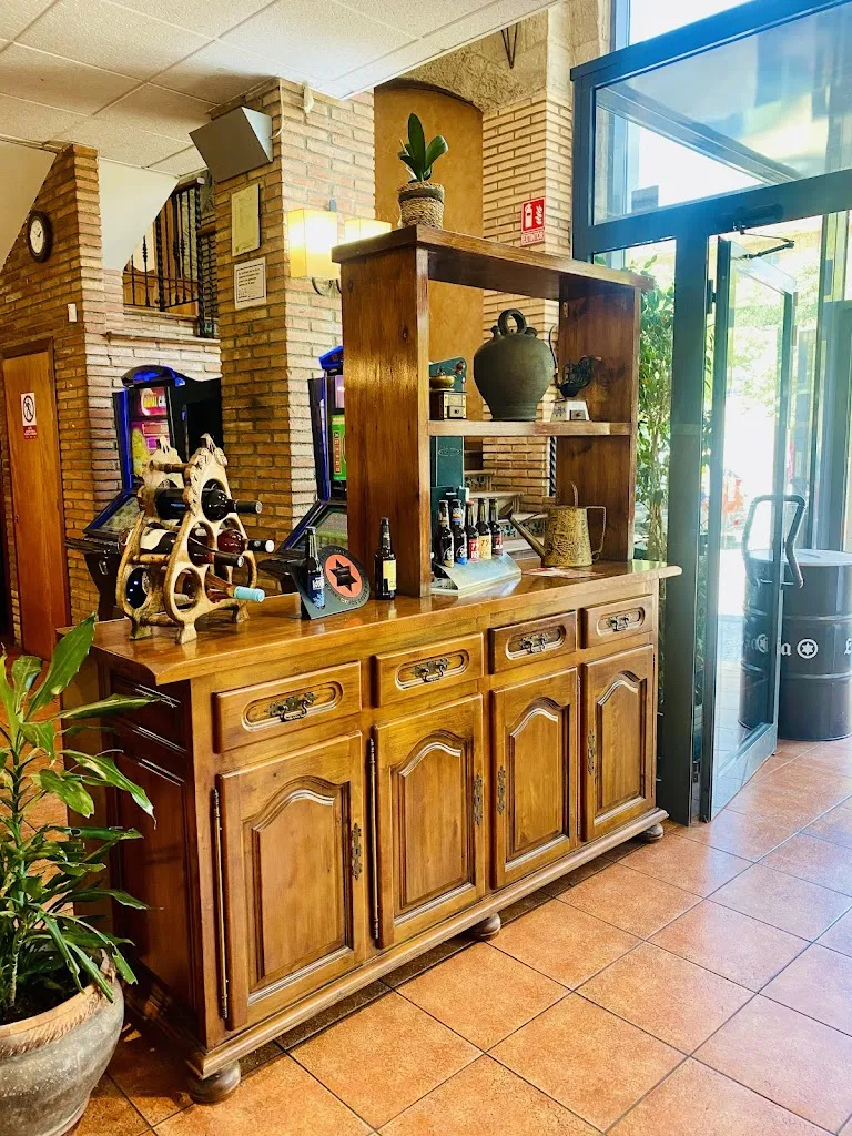 Isabel Redondo_Restaurante Braseria La Nau_Maçanet de la Selva_review