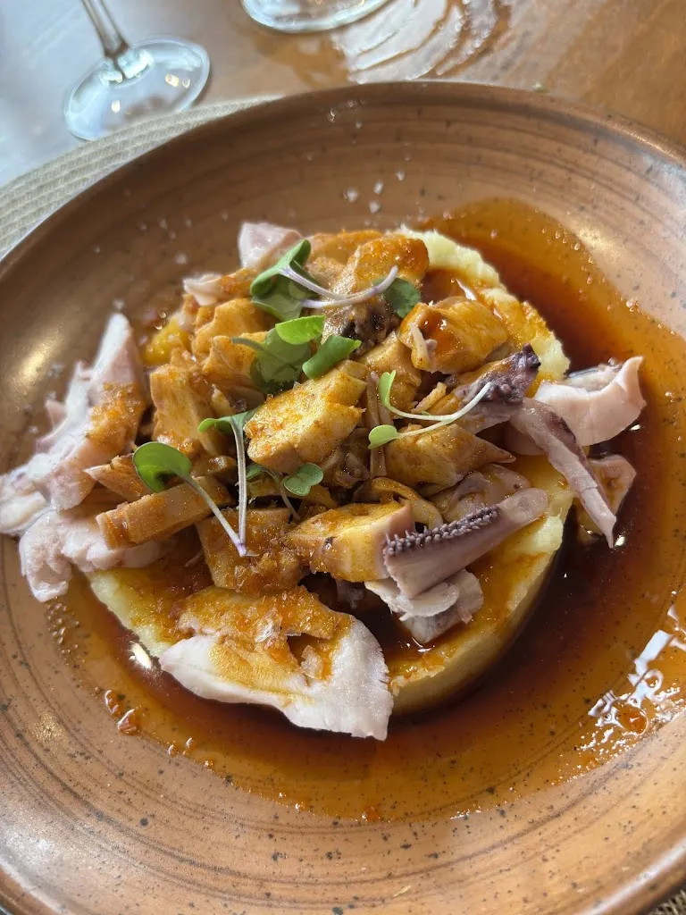 giulia bezzi_Restaurante Braseria La Nau_Maçanet de la Selva_review