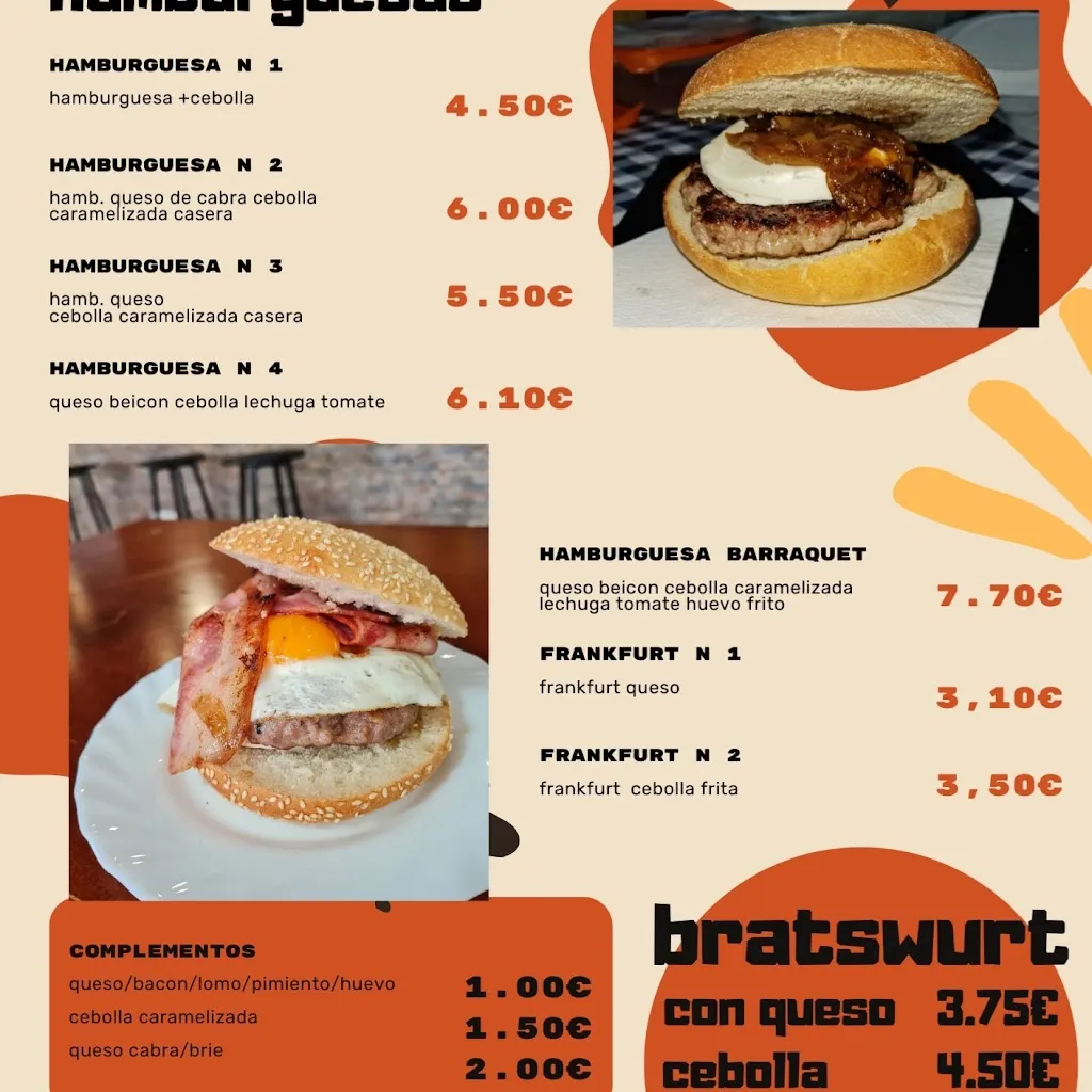 Menu_EL BARRAQUET_Maçanet de la Selva_image_2