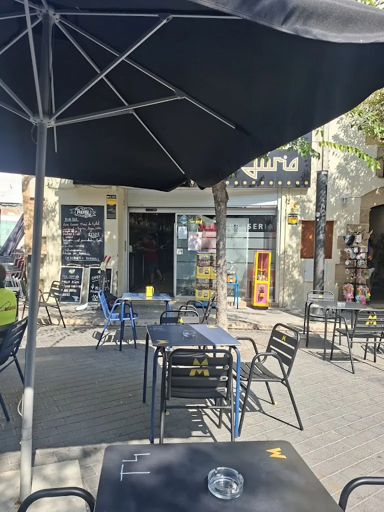 Bar Juria restaurant in Maçanet de la Selva