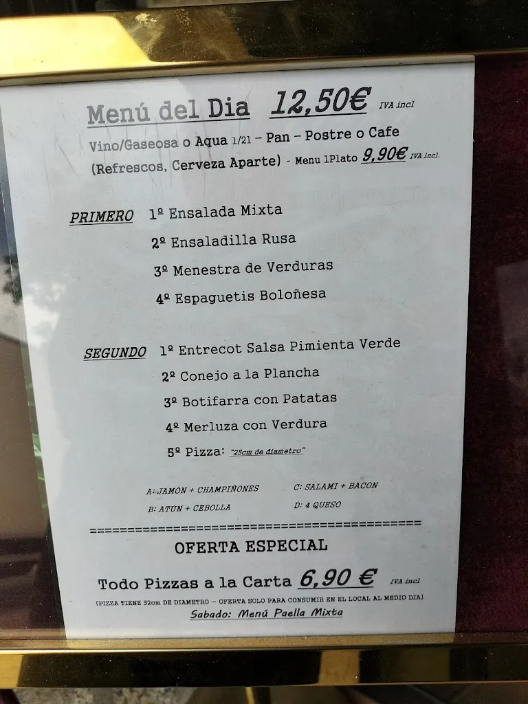 Richard Hooper_Cafè Bar Pizzeria Camí d'Ítaca_Maçanet de la Selva_review