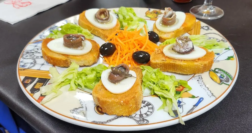 Menü_Hostal Bonaterra_Maçanet de la Selva_Bild_8