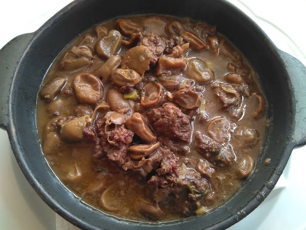 Menü_Hostal Bonaterra_Maçanet de la Selva_Bild_9