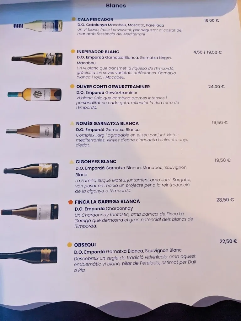 Menu_La Cova del Peix_Masarac_image_2