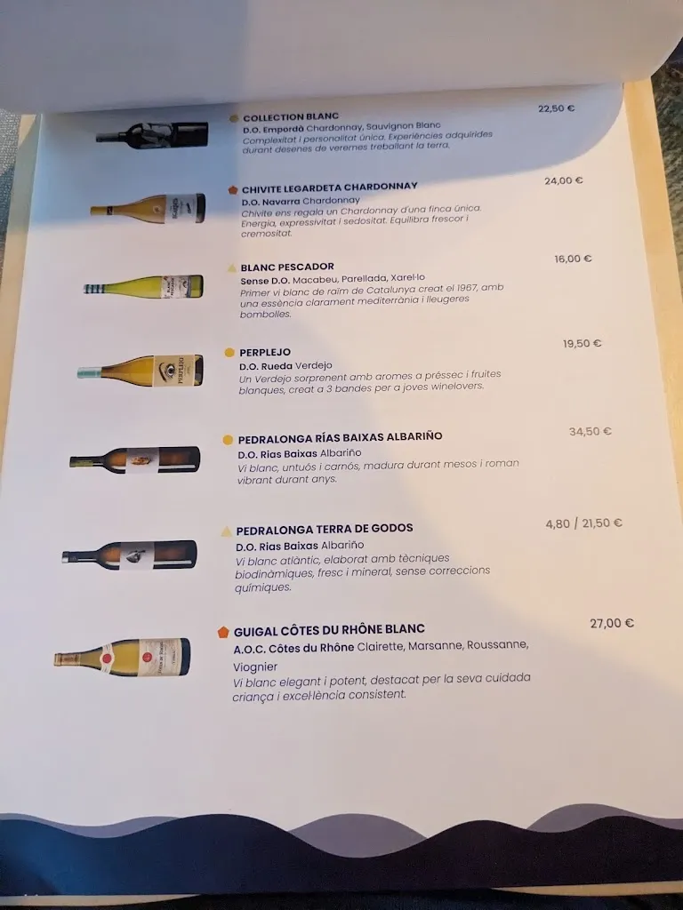 Menu_La Cova del Peix_Masarac_image_3