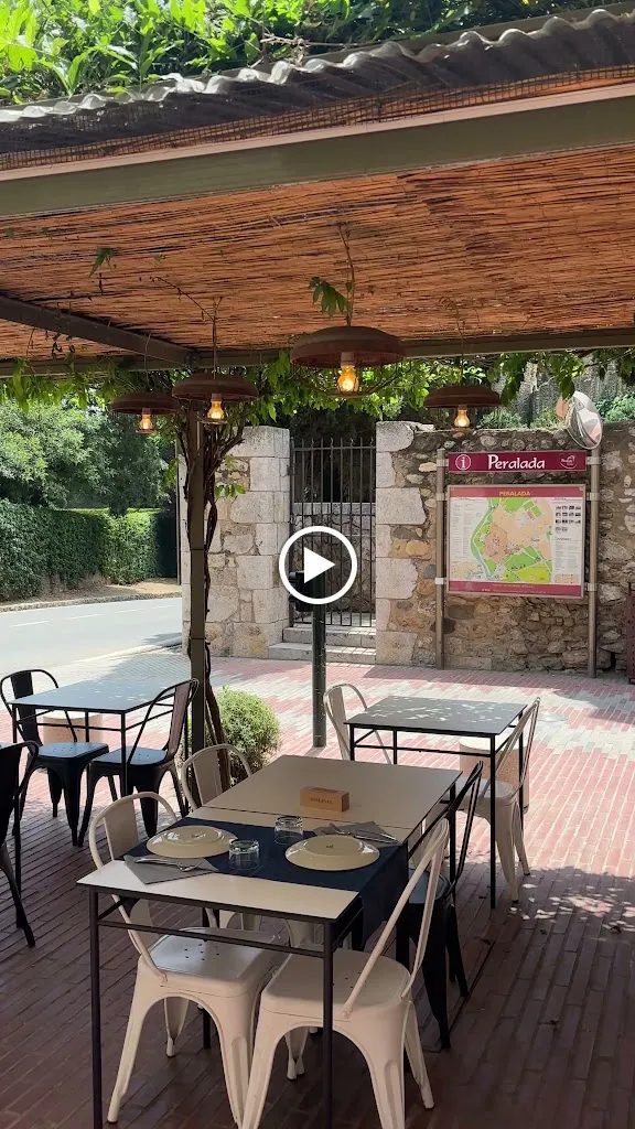 La Cova del Peix restaurant in Masarac