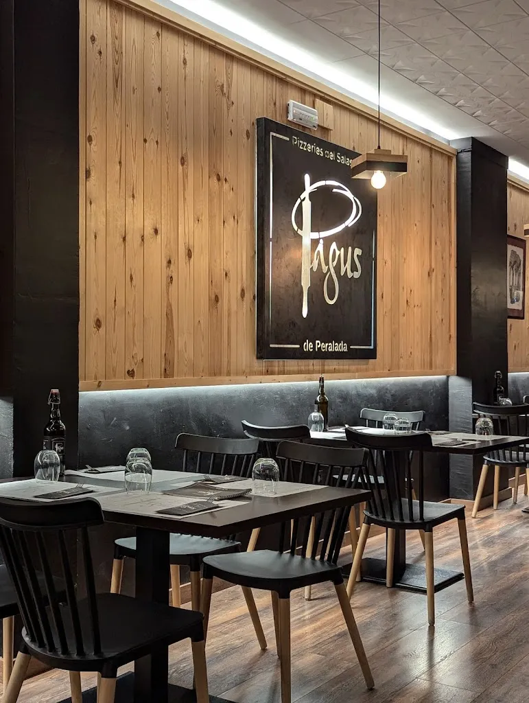 PAGUS DE PERALADA restaurant in Masarac