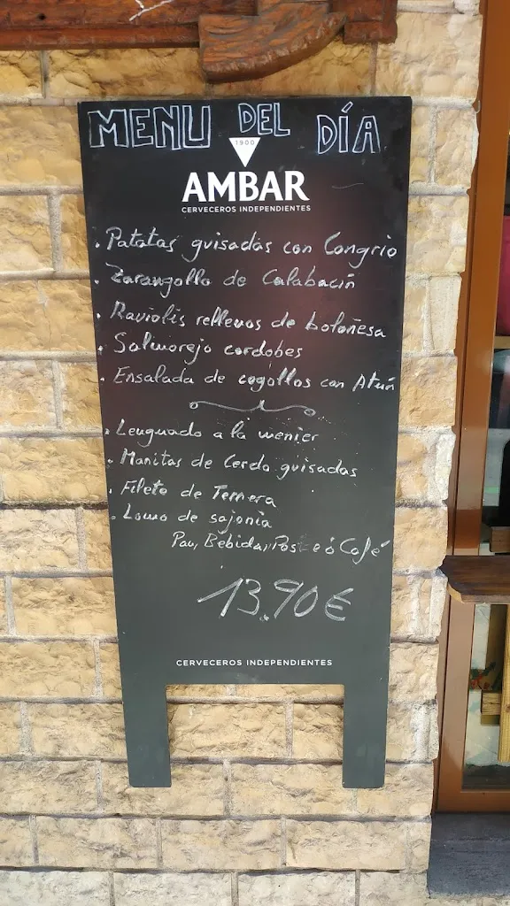 Menu_Taberna El Rincón de Sancho_Massanes_image_4