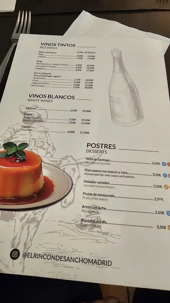 The Tourist_Taberna El Rincón de Sancho_Massanes_review