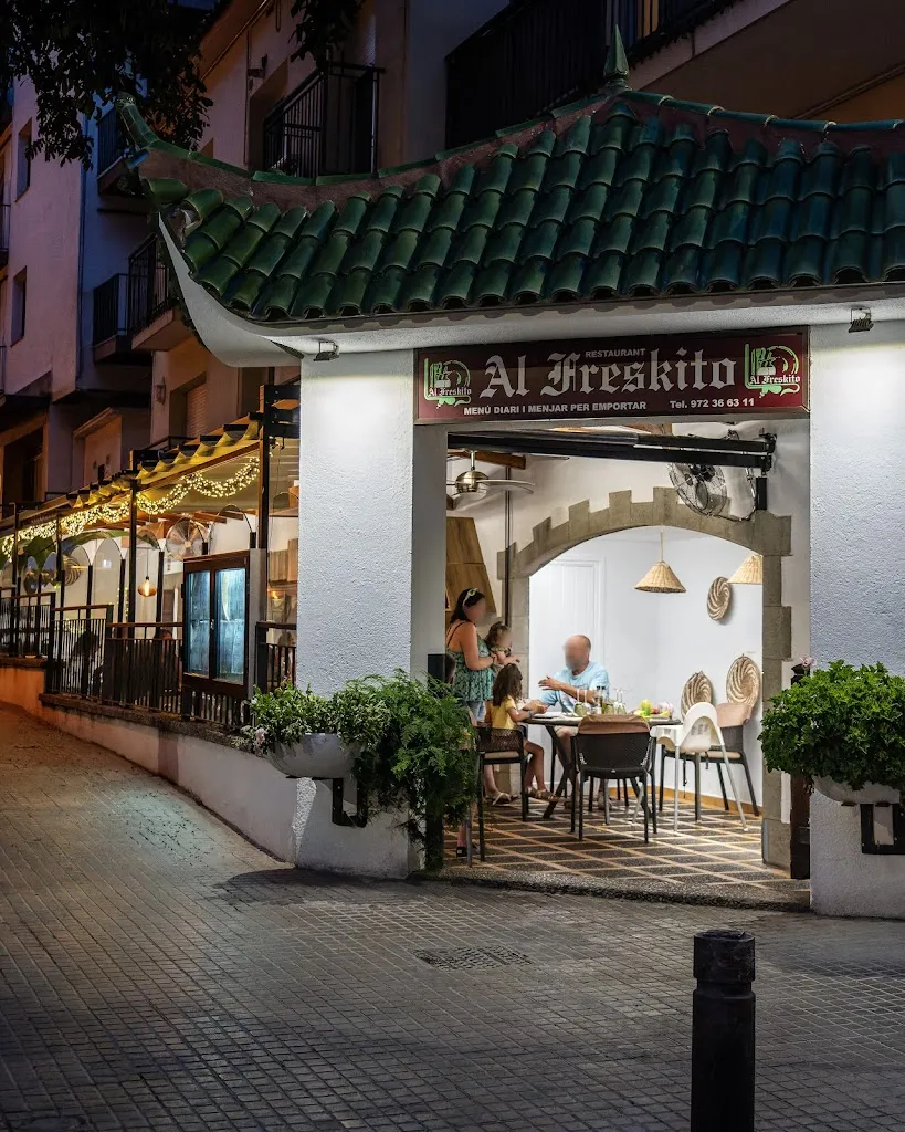 Restaurant Al Freskito_Lloret de Mar_slider_image_1