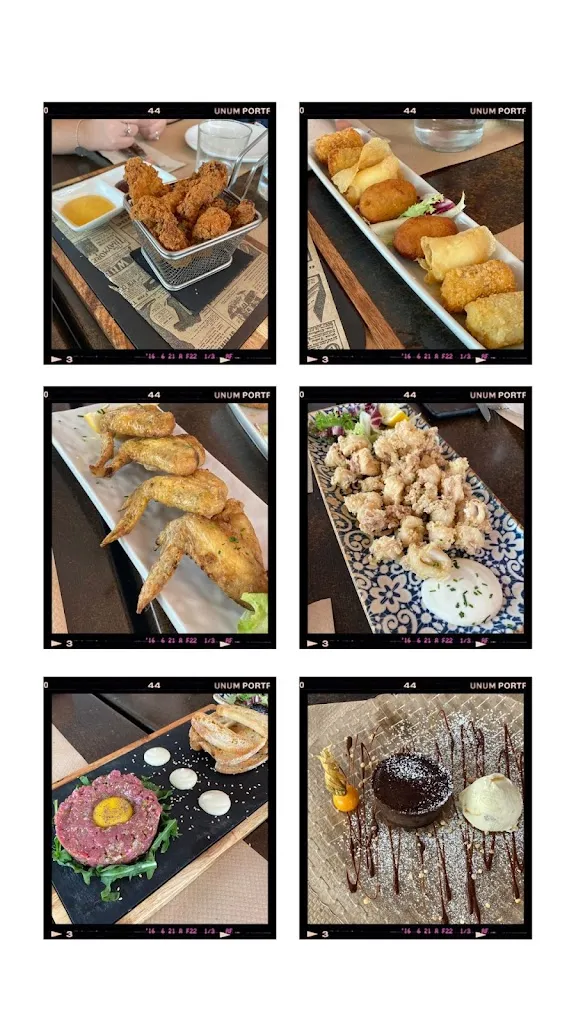 Menu_La Terrassa del Bella_Lloret de Mar_image_3