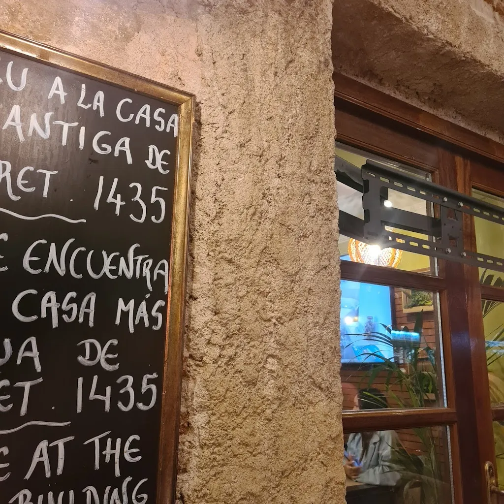 Menu_La Terrassa del Bella_Lloret de Mar_image_4