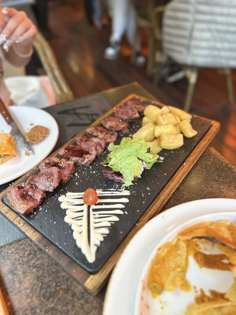 Menu_La Terrassa del Bella_Lloret de Mar_image_5