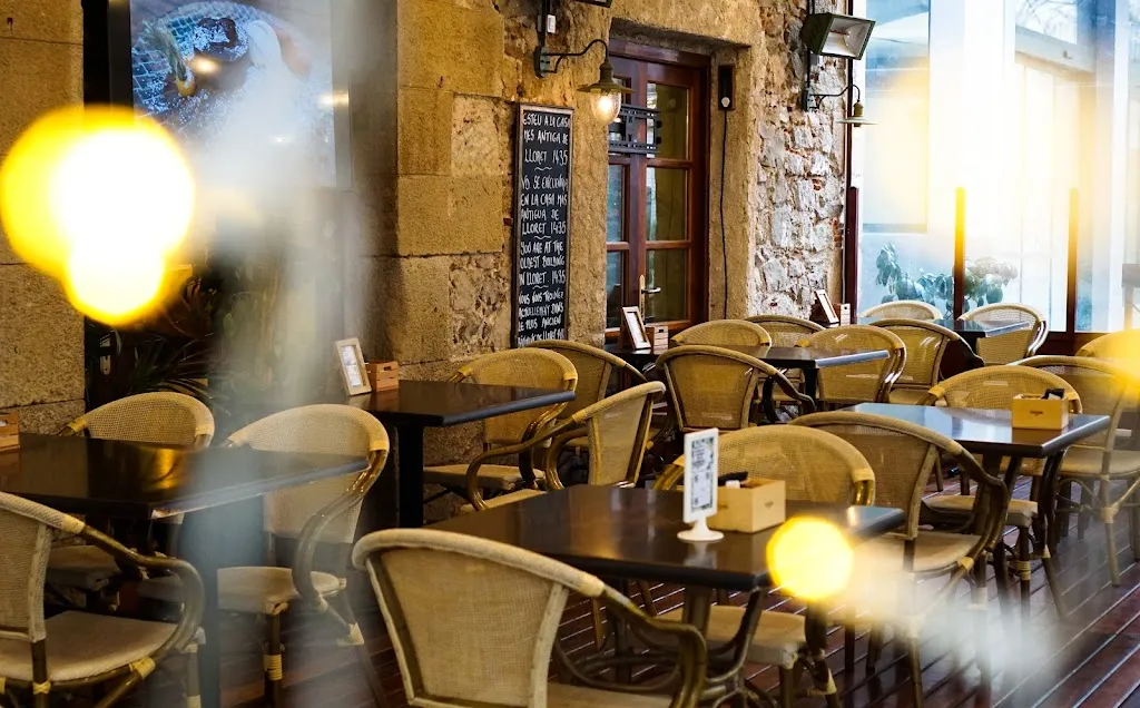 La Terrassa del Bella ristorante a Lloret de Mar