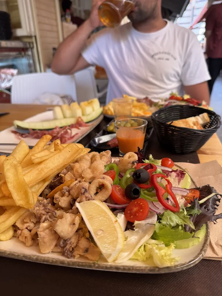 Dubravka Stevanović_La Parrilla_Lloret de Mar_review