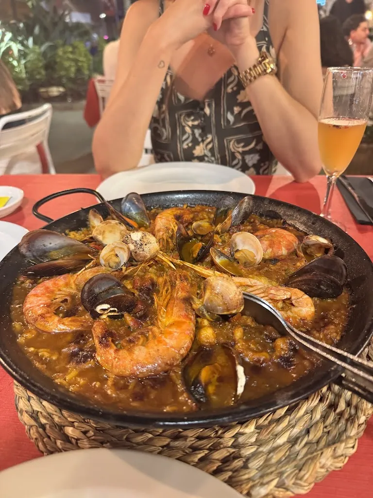 Jorge Augusto Rosso dos Santos_Restaurant Can Tarradas_Lloret de Mar_recensione