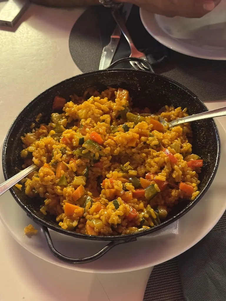 Natalia_Restaurant Can Tarradas_Lloret de Mar_recensione