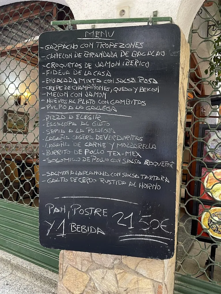 Menu_La Fusta Restaurant Bar_Lloret de Mar_image_2