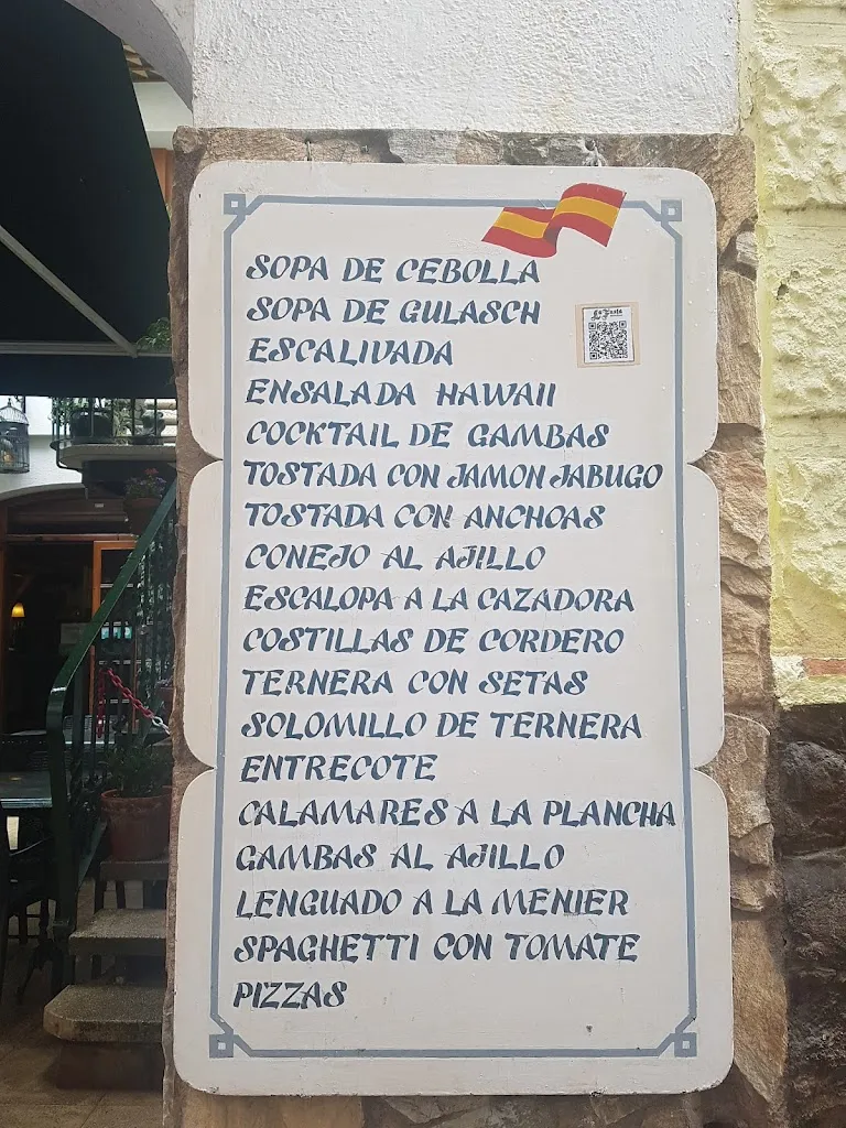 Menu_La Fusta Restaurant Bar_Lloret de Mar_image_3