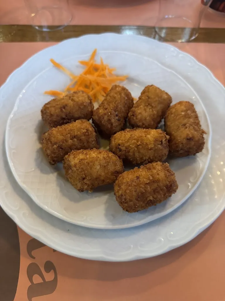 Ben Hejfårverig_La Fusta Restaurant Bar_Lloret de Mar_review