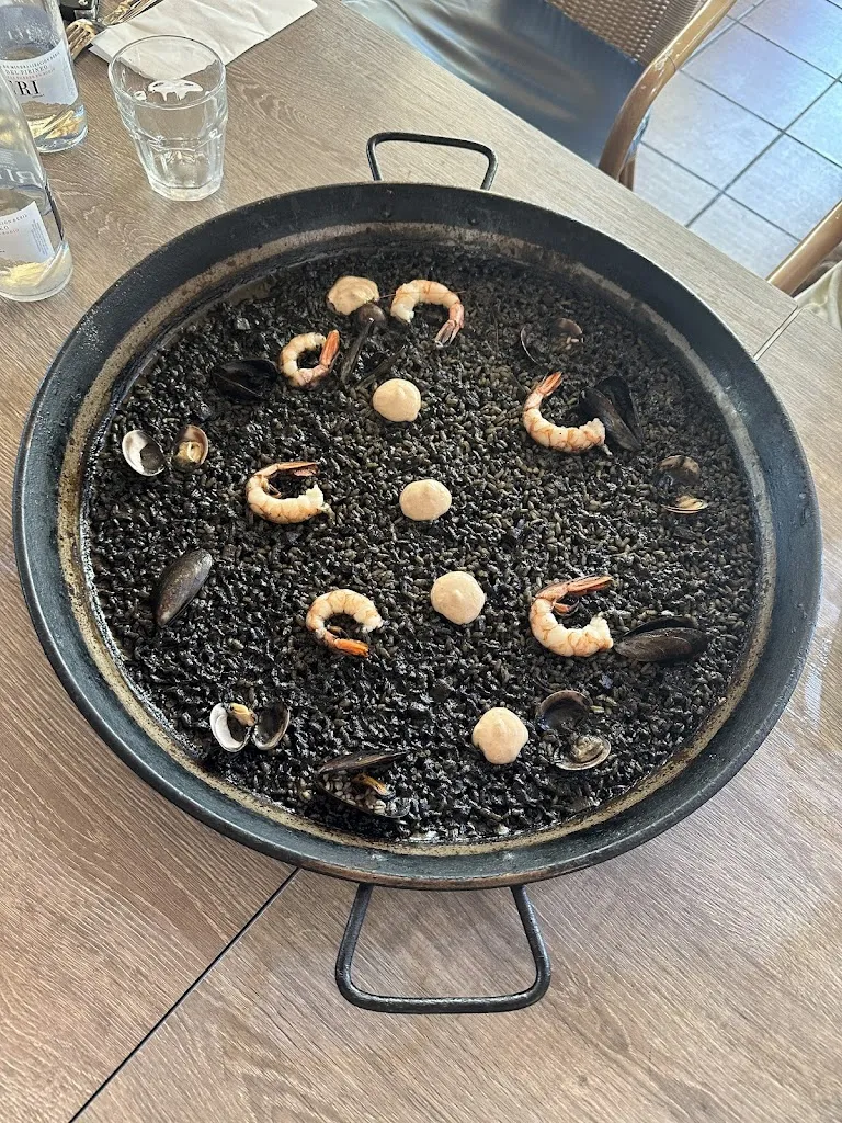 Allie_Restaurant Can Sabata_Lloret de Mar_recensione