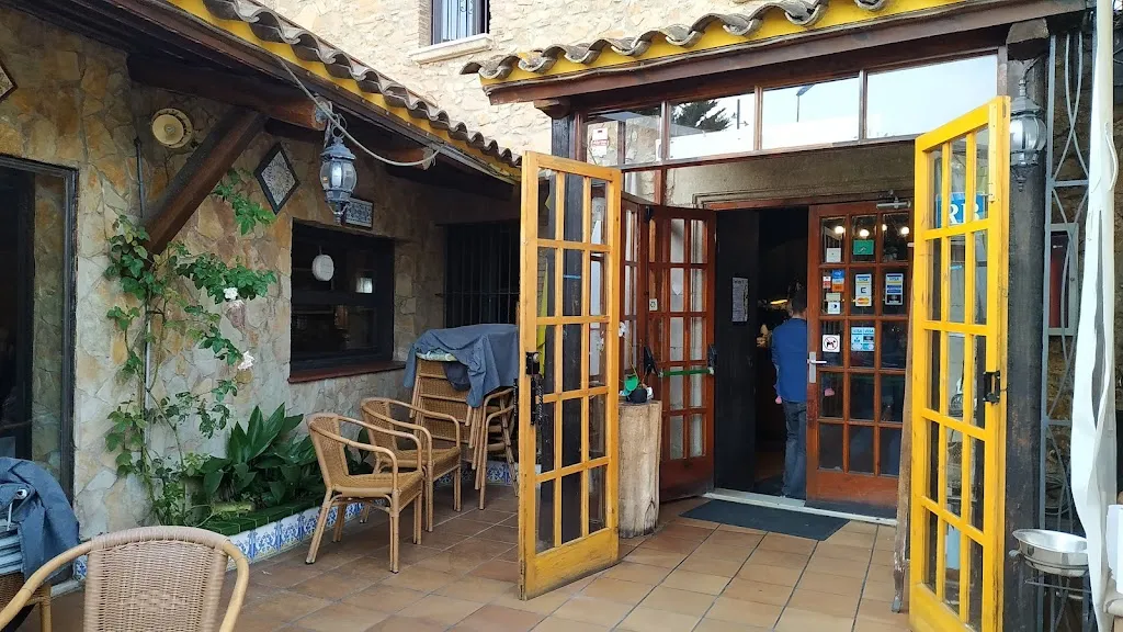 Restaurant Can Sabata ristorante a Lloret de Mar