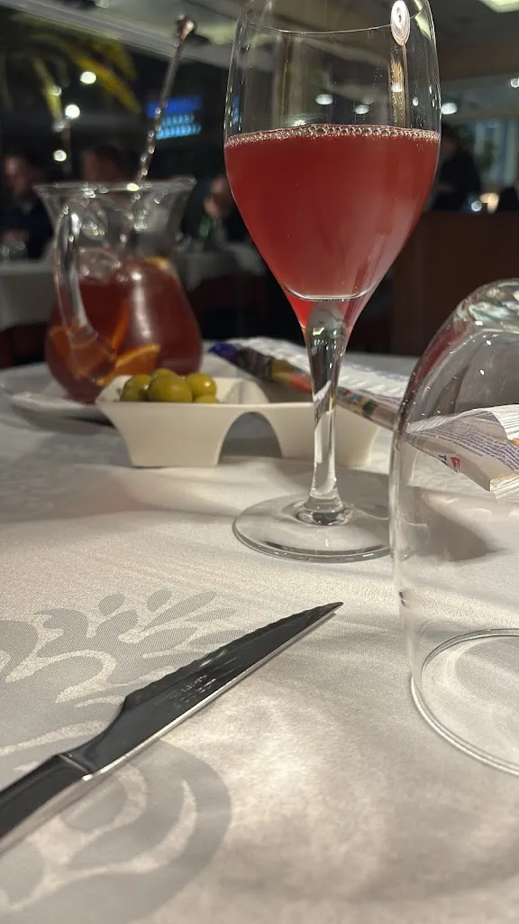 Noelle Nassif_Trattoria Da Paolo_Lloret de Mar_review