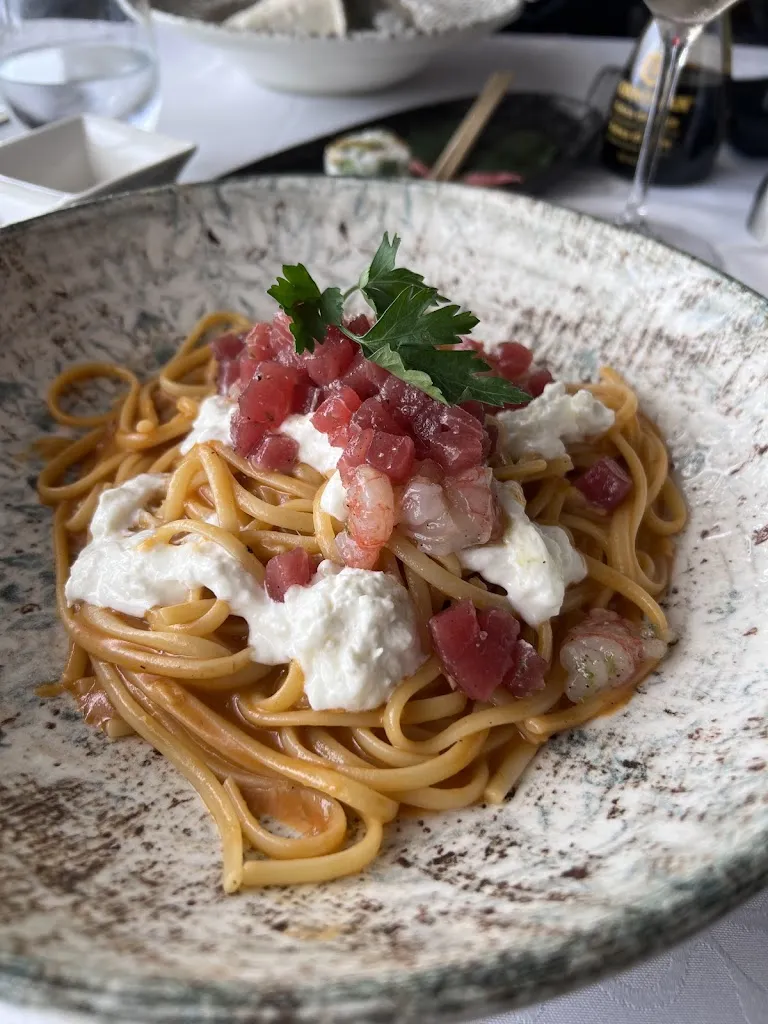 Chris Vargas_Trattoria Da Paolo_Lloret de Mar_review