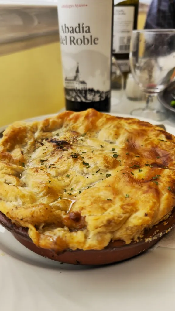 Ben Chevous_Restaurante Pepe_Alcalalí_review