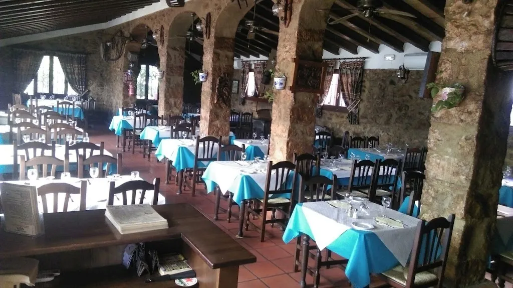 Restaurante Pepe restaurant in Alcalalí