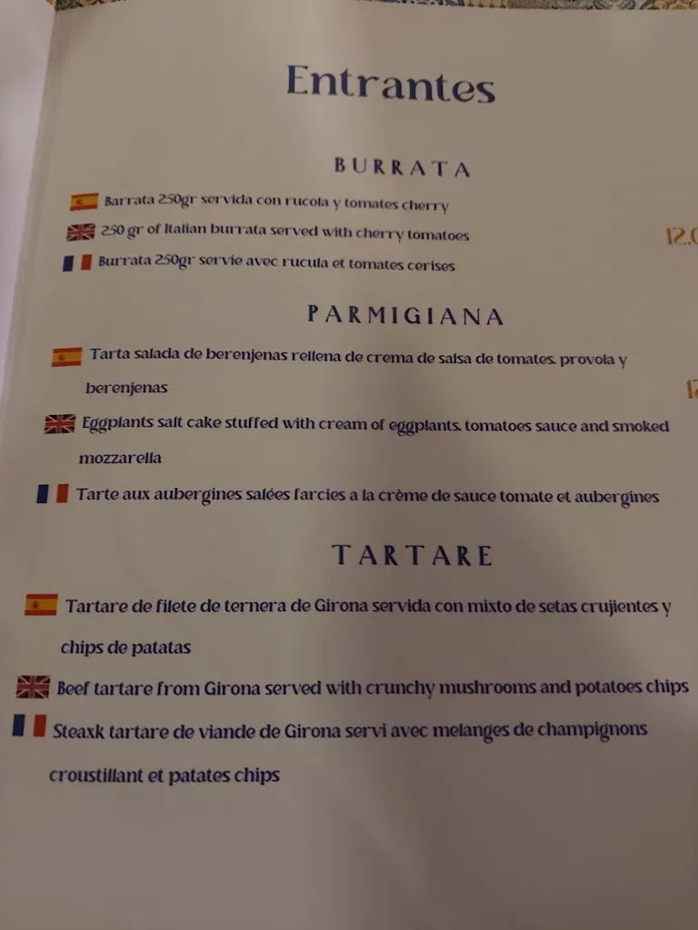Menu_Via Amalfi_Lloret de Mar_immagine_2
