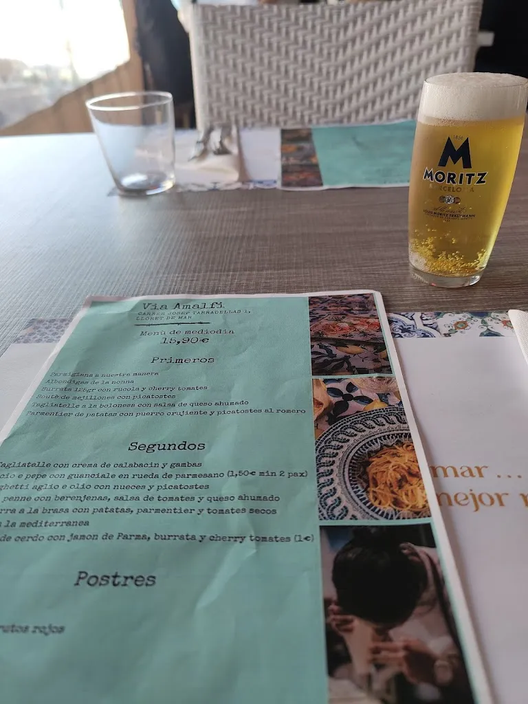 Menu_Via Amalfi_Lloret de Mar_immagine_3
