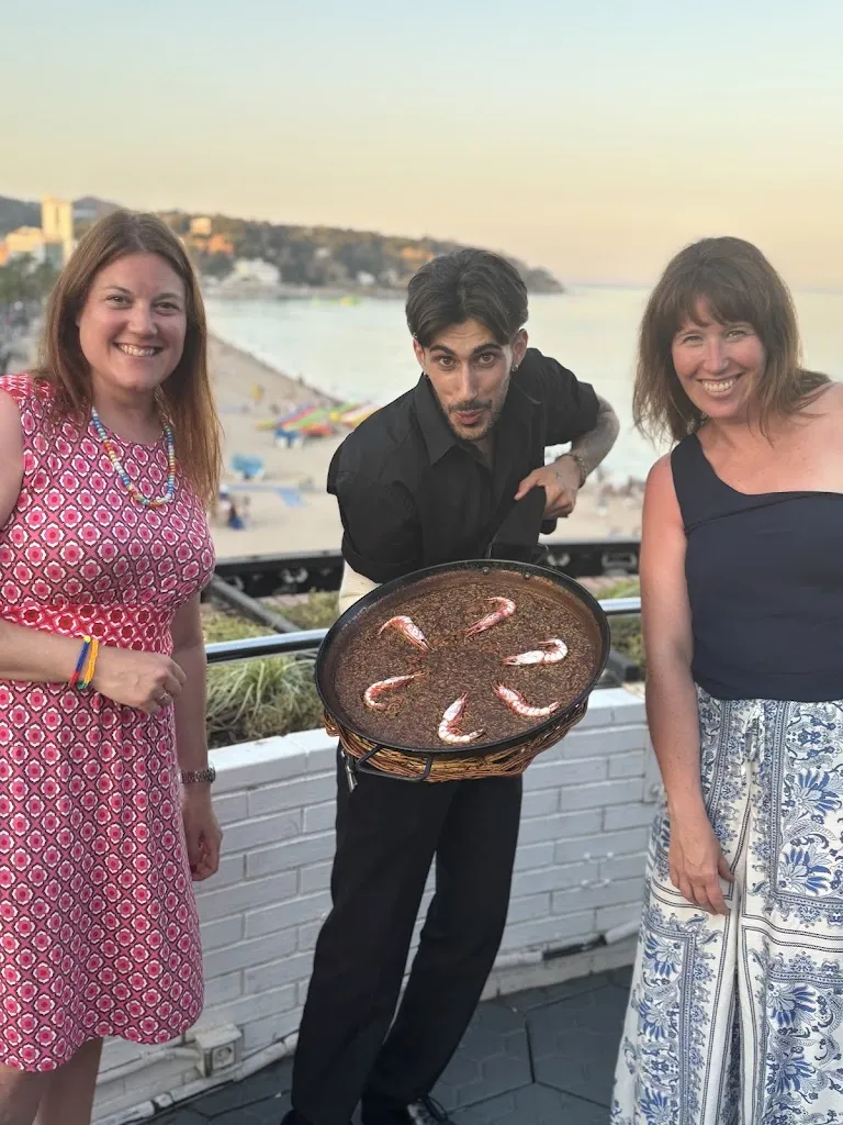 Sarah Rath_Restaurant Atics_Lloret de Mar_recensione