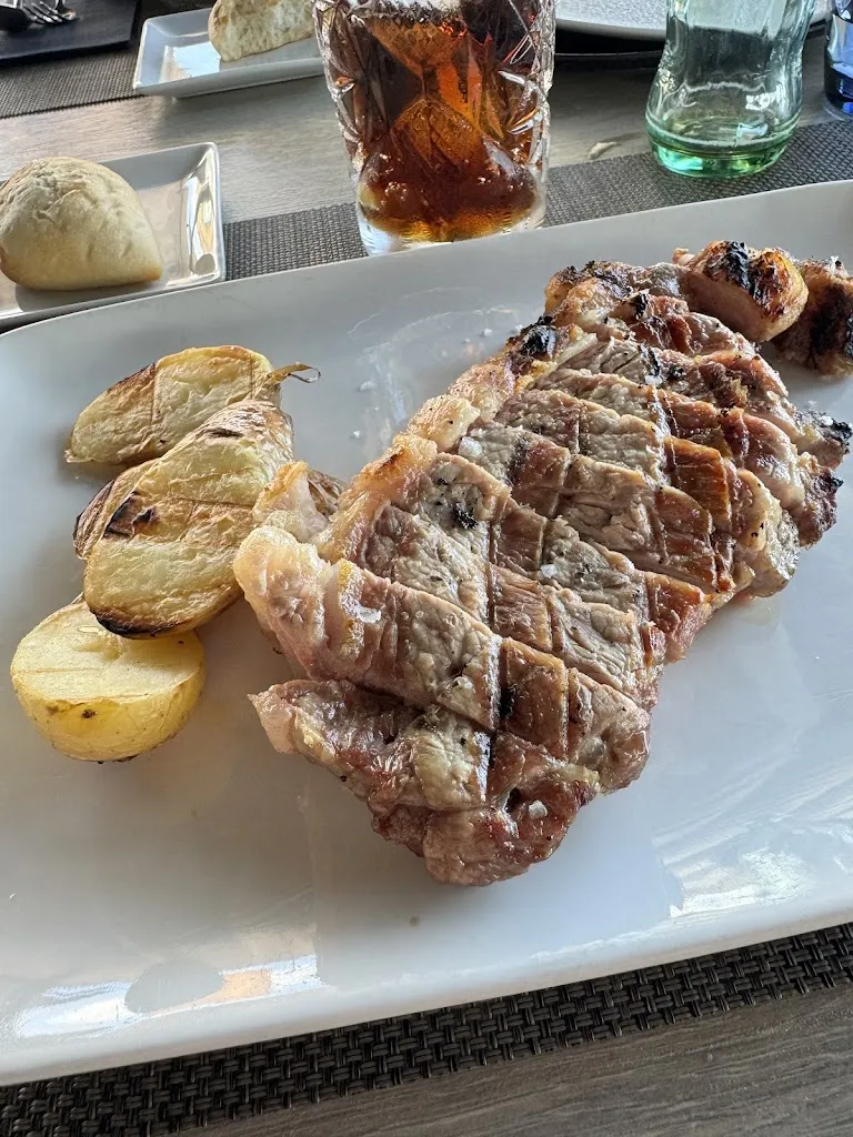 Lluis Gerard_Restaurant Atics_Lloret de Mar_recensione