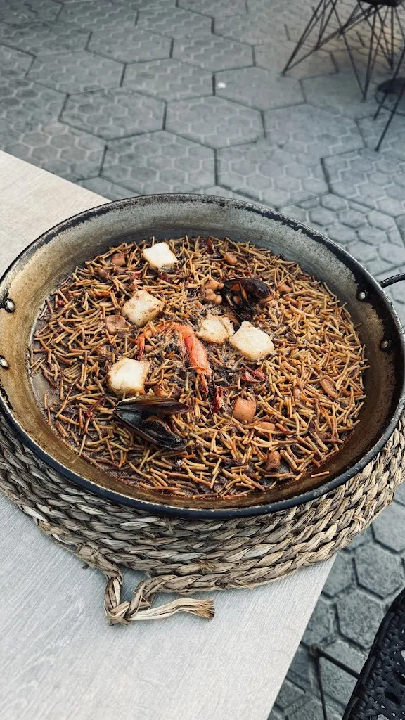 Oguz_Restaurant Atics_Lloret de Mar_recensione