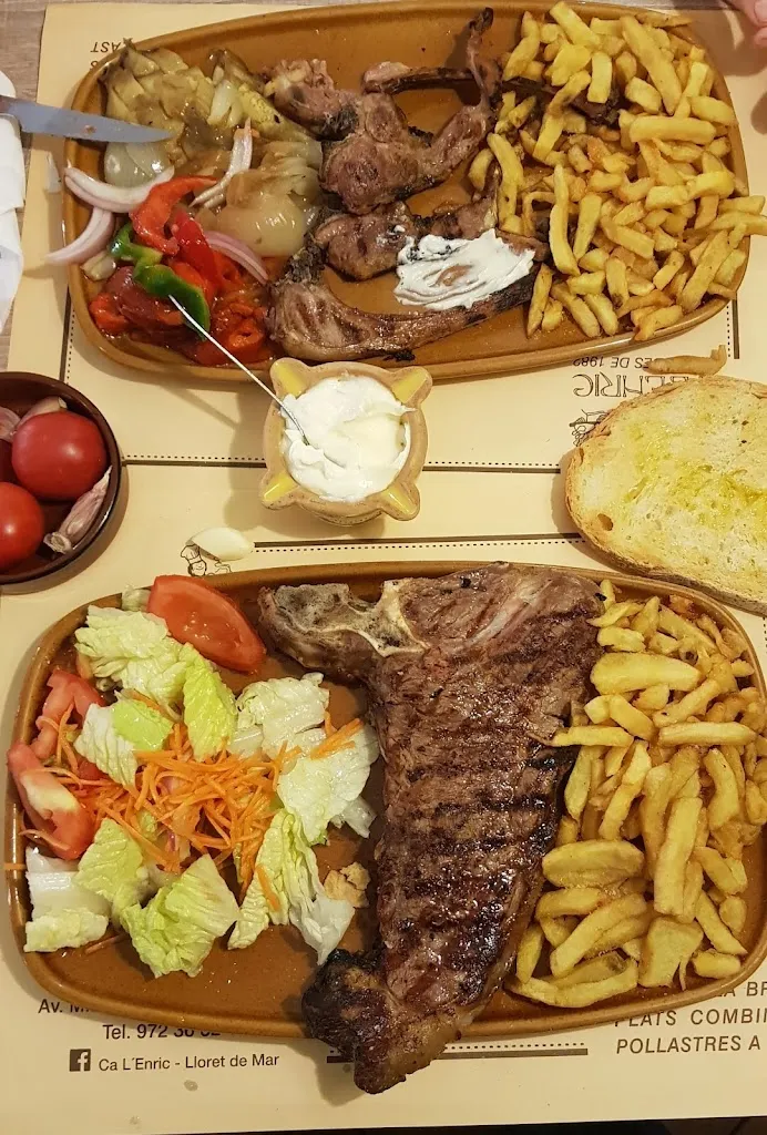 Menu_Restaurant Ca L'Enric_Lloret de Mar_image_6