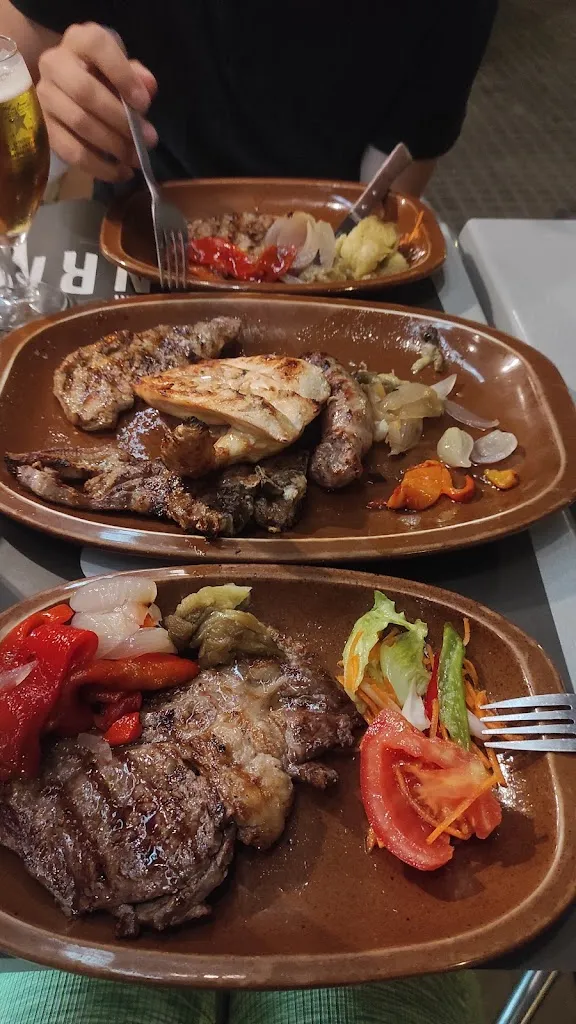 Eva Vossen_Restaurant Ca L'Enric_Lloret de Mar_review