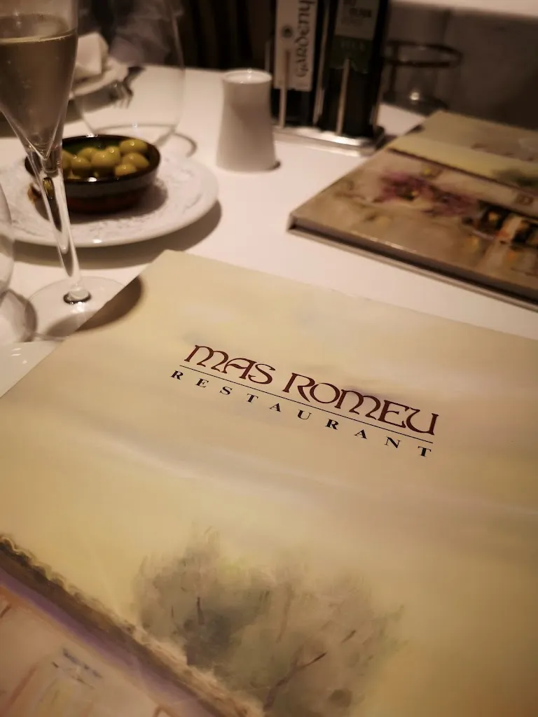 Menu_Restaurant Mas Romeu_Lloret de Mar_image_5