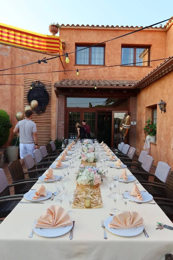 David_Restaurant Mas Romeu_Lloret de Mar_review